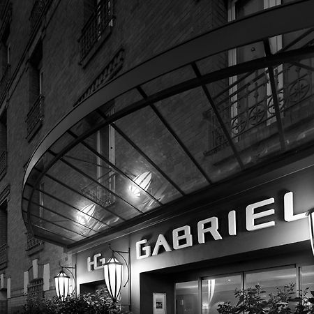 Hotel Gabriel Issy Paris Exterior foto