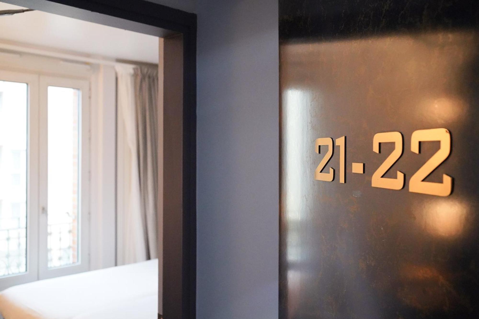 Hotel Gabriel Issy Paris Exterior foto
