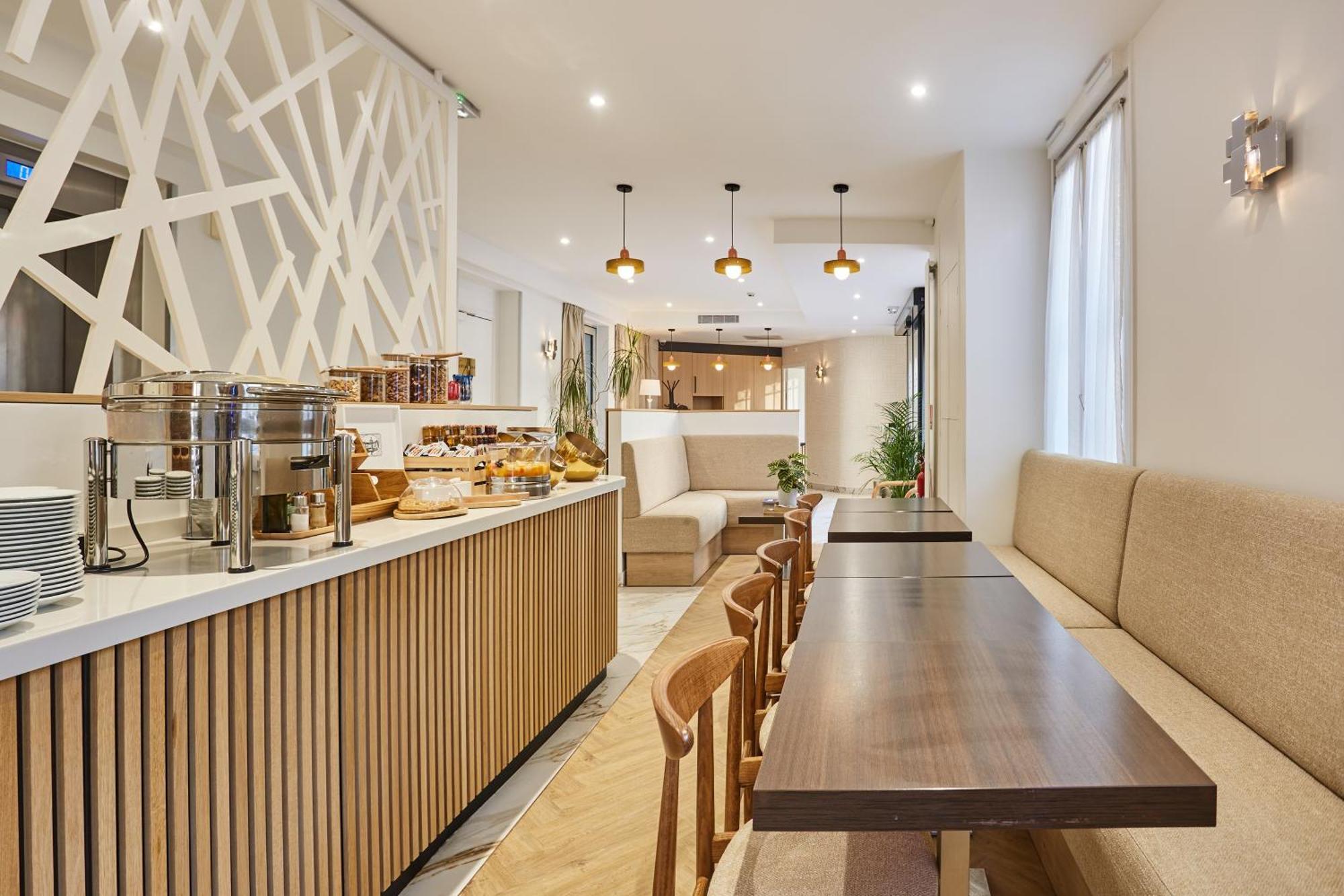 Hotel Gabriel Issy Paris Exterior foto