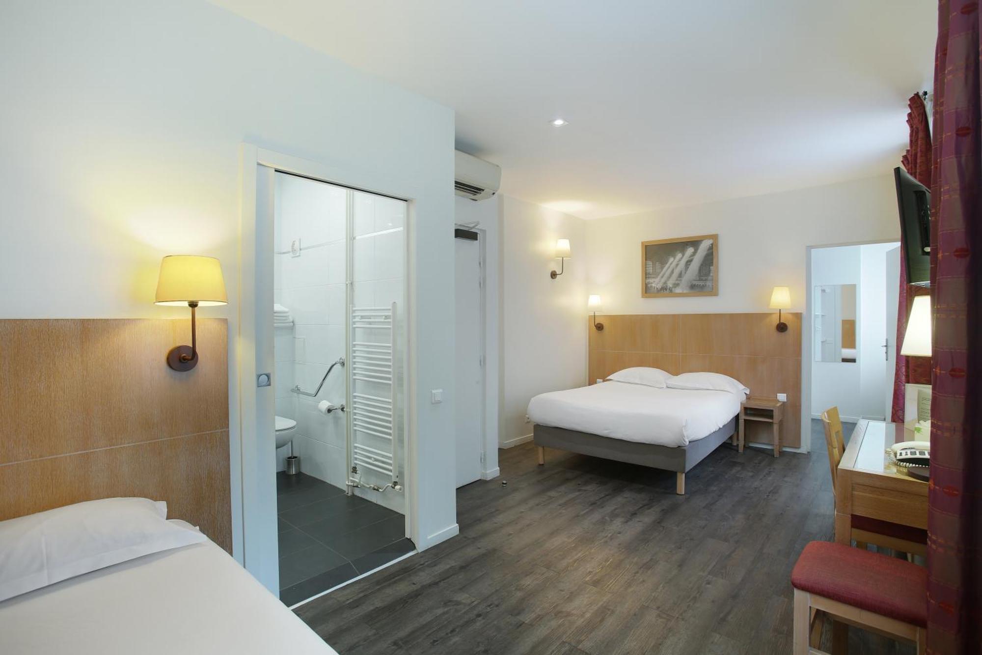 Hotel Gabriel Issy Paris Exterior foto