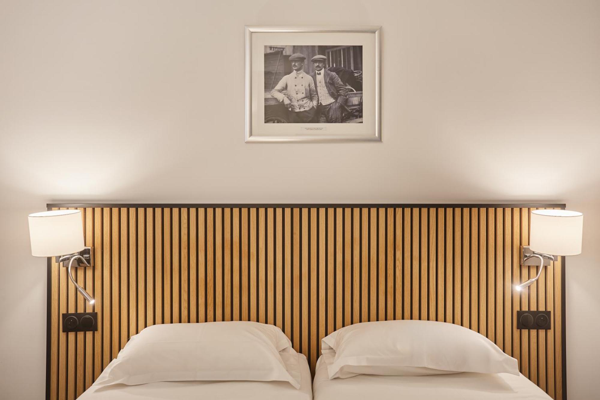 Hotel Gabriel Issy Paris Exterior foto