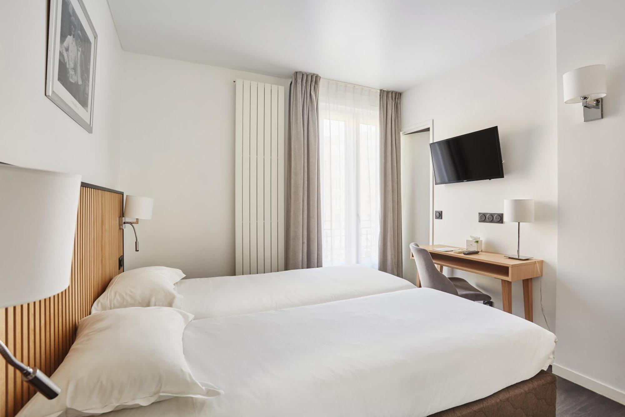 Hotel Gabriel Issy Paris Exterior foto