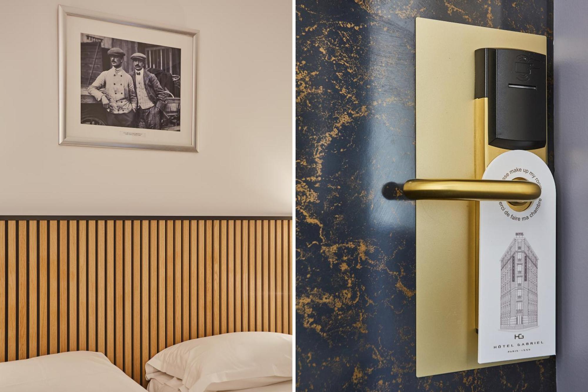Hotel Gabriel Issy Paris Exterior foto