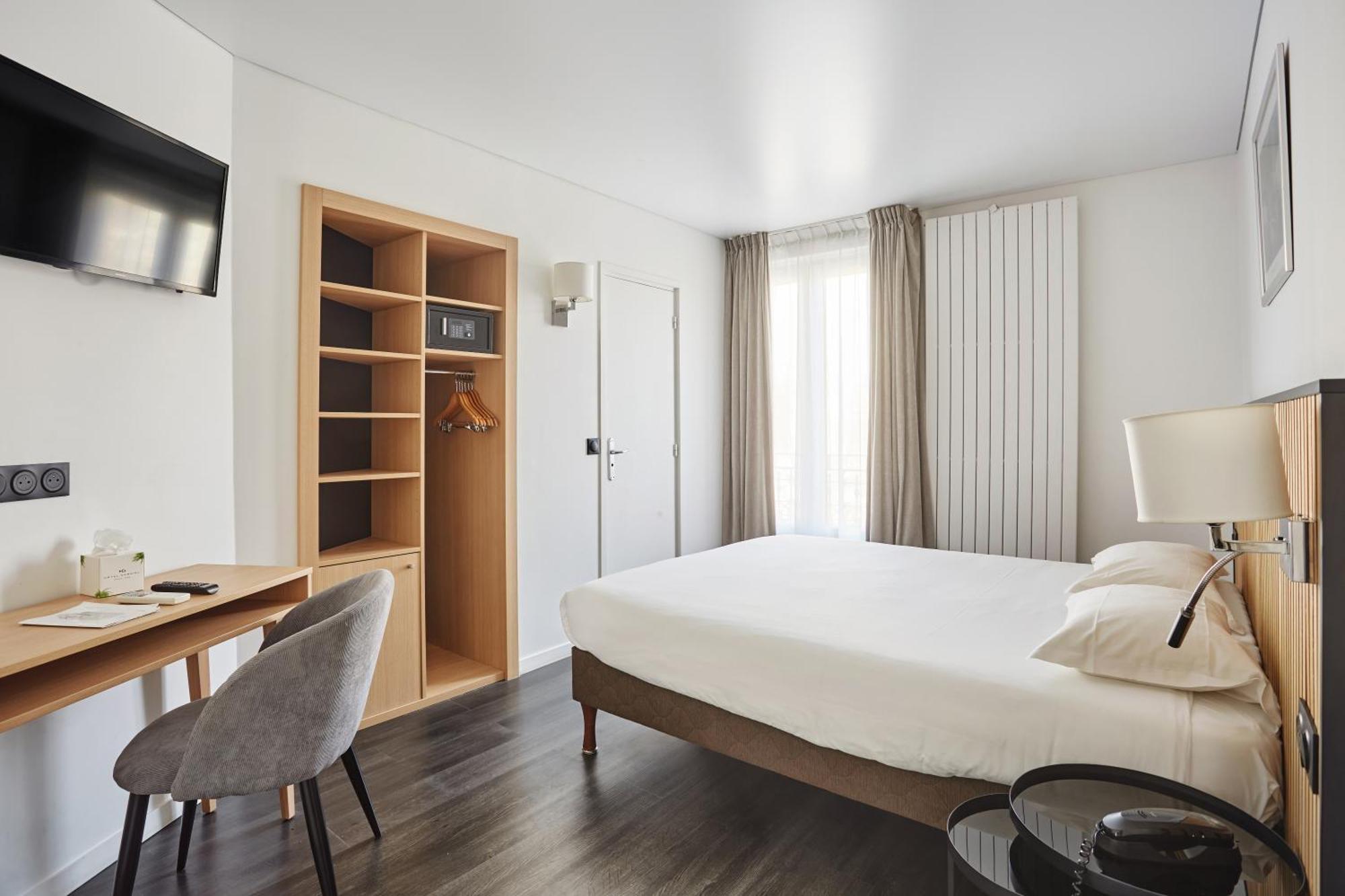 Hotel Gabriel Issy Paris Exterior foto